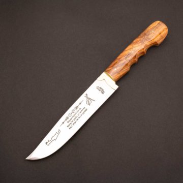 Μαχαίρι ξύλο ελιάς