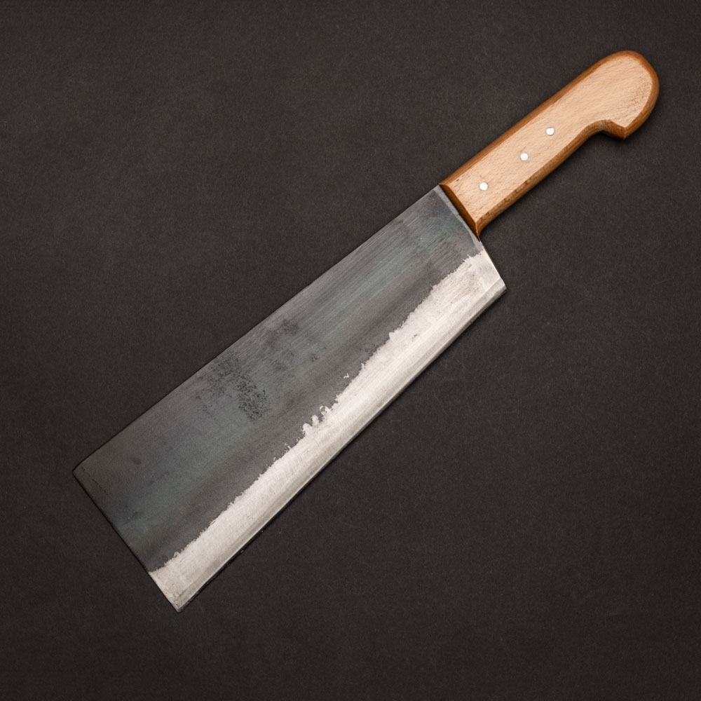 Μεσοσάτηρο μπαλτάς με λαβή από ξύλο οξιάς