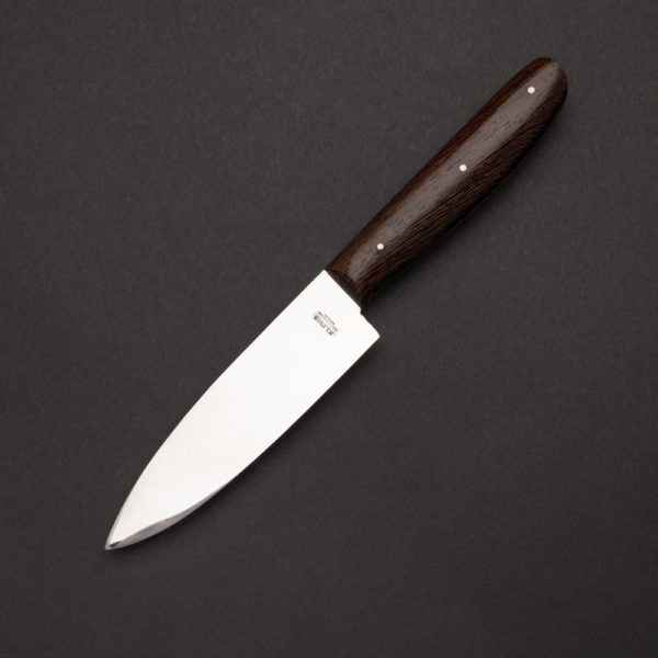 μαχαίρι σεφ με λάμα από ανοξείδωτο ατσάλι και λαβή από βέγκε